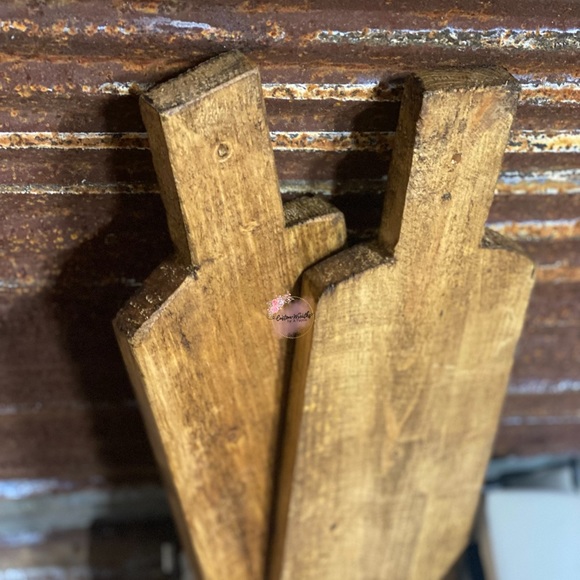 Rustic Bread Cutting Boards(engraving available) - Picture 6 of 7